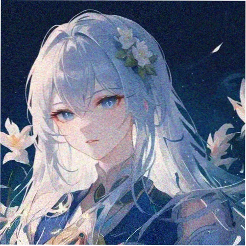 魔法少女主题logo
